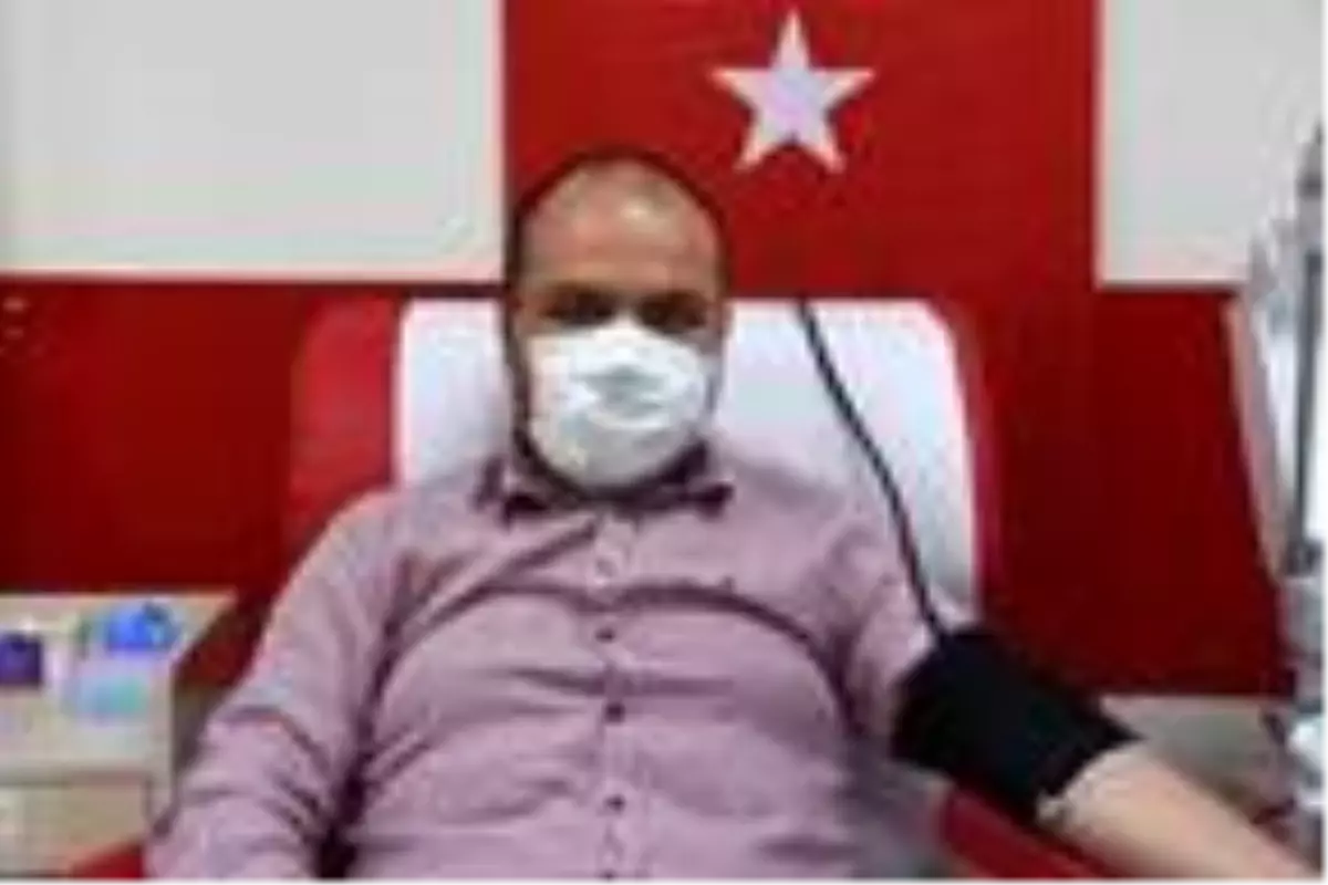 Son dakika! Koronavirüsü semptomsuz geçiren doktor, plazma bağışladı