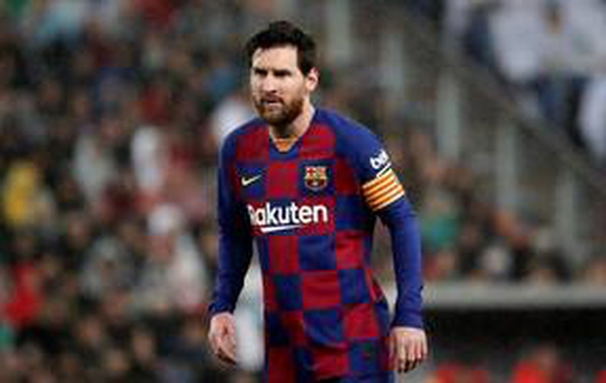 Manchester City, Barcelona'dan ayrılması halinde Messi'yi transfer edecek