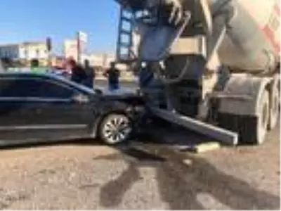 Son Dakika Manisa Da 3 Aracin Karistigi Zincirleme Kazada 3 Kisi Yaralandi Ankara