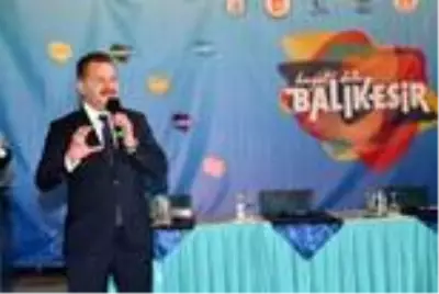 Marka Şehir Balıkesir Projesi'nde İmzalar Atıldı Marka Şehir Balıkesir Projesi'nde İmzalar Atıldı