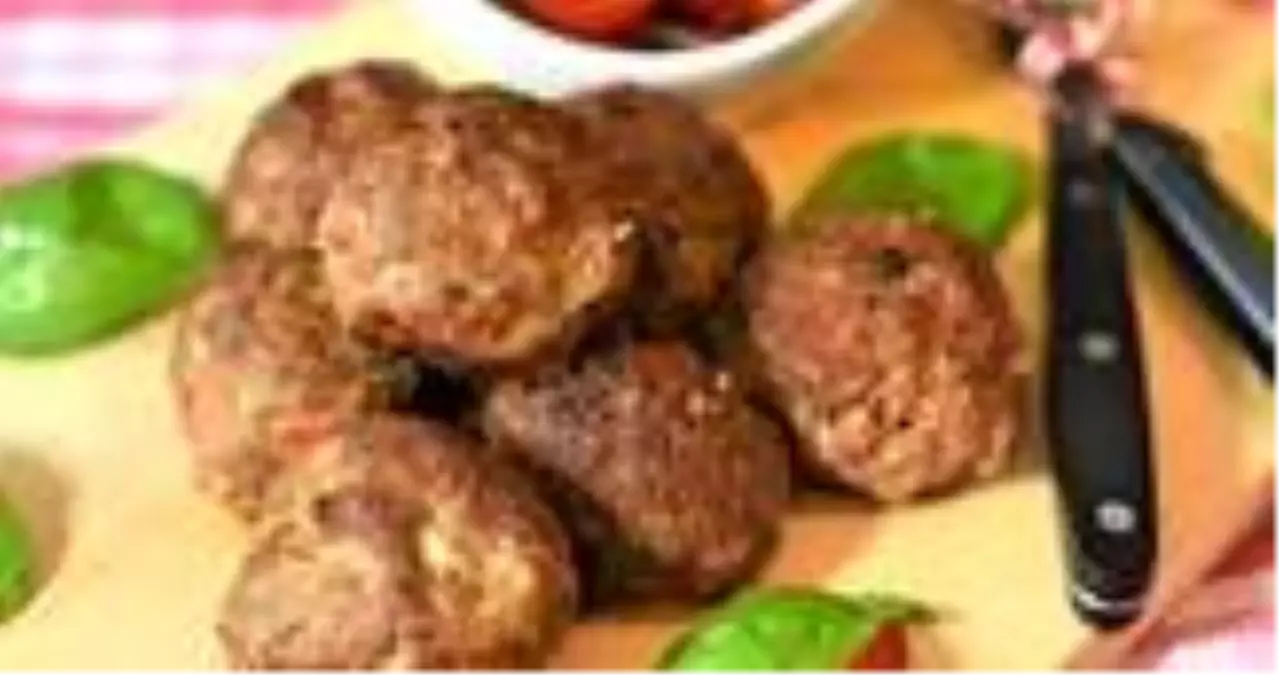 Masterchef yemekleri! En güzel Sarımsaklı Köfte nasıl yapılır? Sarımsaklı Köfte için gerekli malzemeler nelerdir?