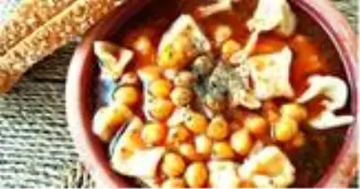 Masterchef yemekleri! En güzel Yüksük Çorbası nasıl yapılır? Yüksük