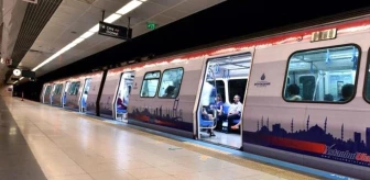 Metroyla İstanbul Havalimanı'na 30 dakikada ulaşılacak