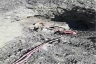 Irak'ın kuzeyinde terör örgütü PKK'ya ait silah ve mühimmat ele geçirildi Irak'ın kuzeyinde terör örgütü PKK'ya ait silah ve mühimmat ele geçirildi