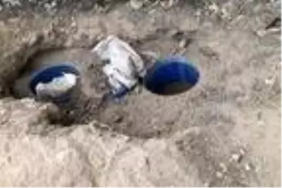 Irak'ın kuzeyinde terör örgütü PKK'ya ait silah ve mühimmat ele geçirildi Irak'ın kuzeyinde terör örgütü PKK'ya ait silah ve mühimmat ele geçirildi