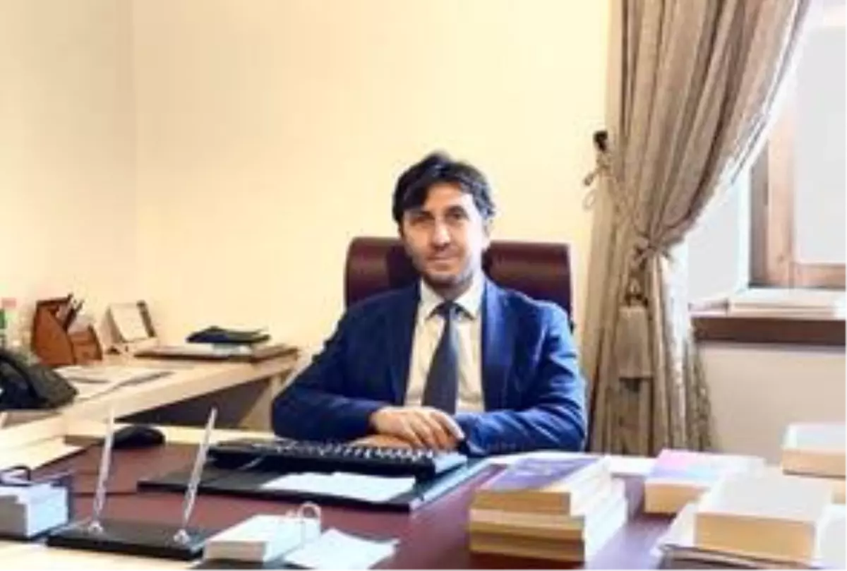 Prof. Dr. Ali Avcu kimdir? Nerelidir, kaç yaşında, mesleği ne? Ali Avcu biyografisi ve hayatı hakkında bilgiler