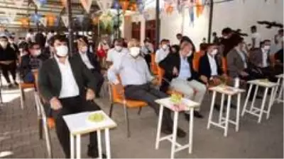 Sarıgöl AK Parti Gençlik Kolları'nda 'Batuk' güven tazeledi