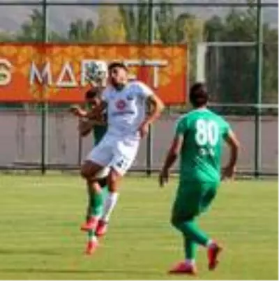 TFF 2. Lig: Sivas Belediyespor: 0 Serik Belediyespor: 0 TFF 2. Lig: Sivas Belediyespor: 0 Serik Belediyespor: 0