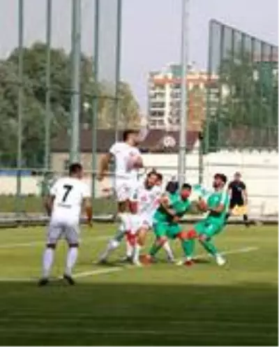 TFF 2. Lig: Sivas Belediyespor: 0 Serik Belediyespor: 0