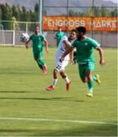 TFF 2. Lig: Sivas Belediyespor: 0 Serik Belediyespor: 0