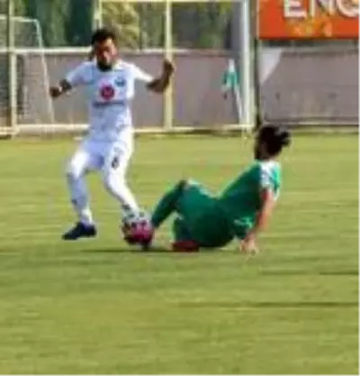 TFF 2. Lig: Sivas Belediyespor: 0 Serik Belediyespor: 0