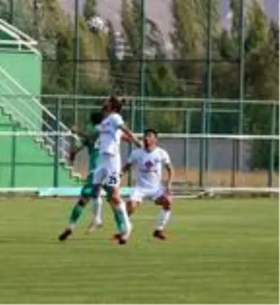 TFF 2. Lig: Sivas Belediyespor: 0 Serik Belediyespor: 0