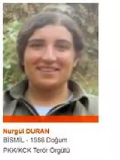 Son dakika gündem: Turuncu kategoride aranan bir terörist etkisiz hale getirildi Son dakika gündem: Turuncu kategoride aranan bir terörist etkisiz hale getirildi