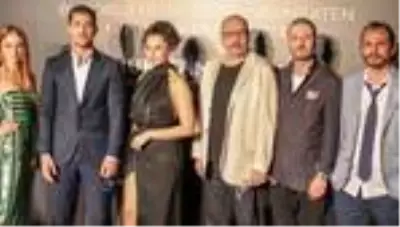 Son dakika haberler: Antalya'da 57. Altın Portakal Film Festivali Son dakika haberler: Antalya'da 57. Altın Portakal Film Festivali