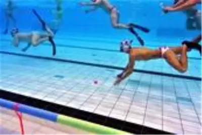 Sualtı hokeyinde rakip tanımayan Türk Milli Takımı rakiplerinin korkulu rüyası oldu