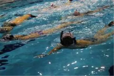 Sualtı hokeyinde rakip tanımayan Türk Milli Takımı rakiplerinin korkulu rüyası oldu