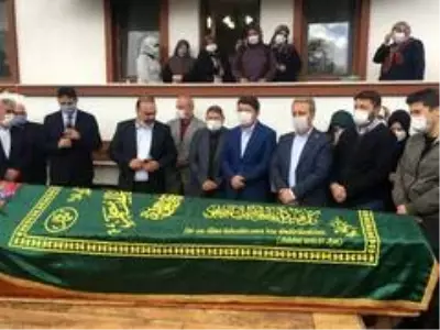 TBMM Adalet Komisyonu Başkanı Tunç'un acı günü TBMM Adalet Komisyonu Başkanı Tunç'un acı günü