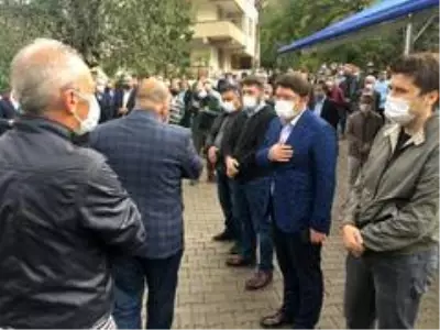 TBMM Adalet Komisyonu Başkanı Tunç'un acı günü TBMM Adalet Komisyonu Başkanı Tunç'un acı günü