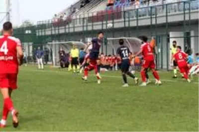 TFF 2. Lig: Hekimoğlu Trabzon FK: 1 24 Erzincanspor: 1 TFF 2. Lig: Hekimoğlu Trabzon FK: 1 24 Erzincanspor: 1