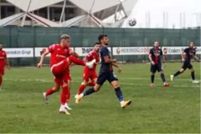TFF 2. Lig: Hekimoğlu Trabzon FK: 1 24 Erzincanspor: 1 TFF 2. Lig: Hekimoğlu Trabzon FK: 1 24 Erzincanspor: 1