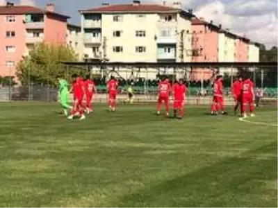 TFF 2. Lig: Zonguldak Kömürspor: 0 Ankara Demirspor: 2 TFF 2. Lig: Zonguldak Kömürspor: 0 Ankara Demirspor: 2