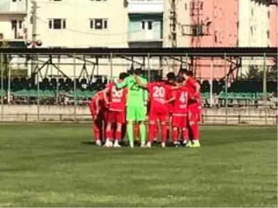 TFF 2. Lig: Zonguldak Kömürspor: 0 Ankara Demirspor: 2 TFF 2. Lig: Zonguldak Kömürspor: 0 Ankara Demirspor: 2