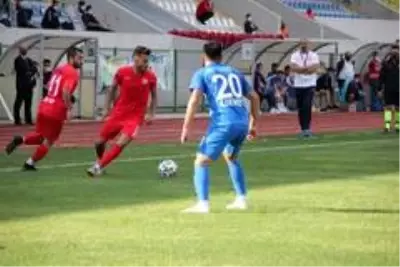 TFF 2. Lig: Zonguldak Kömürspor: 0 Ankara Demirspor: 2 TFF 2. Lig: Zonguldak Kömürspor: 0 Ankara Demirspor: 2