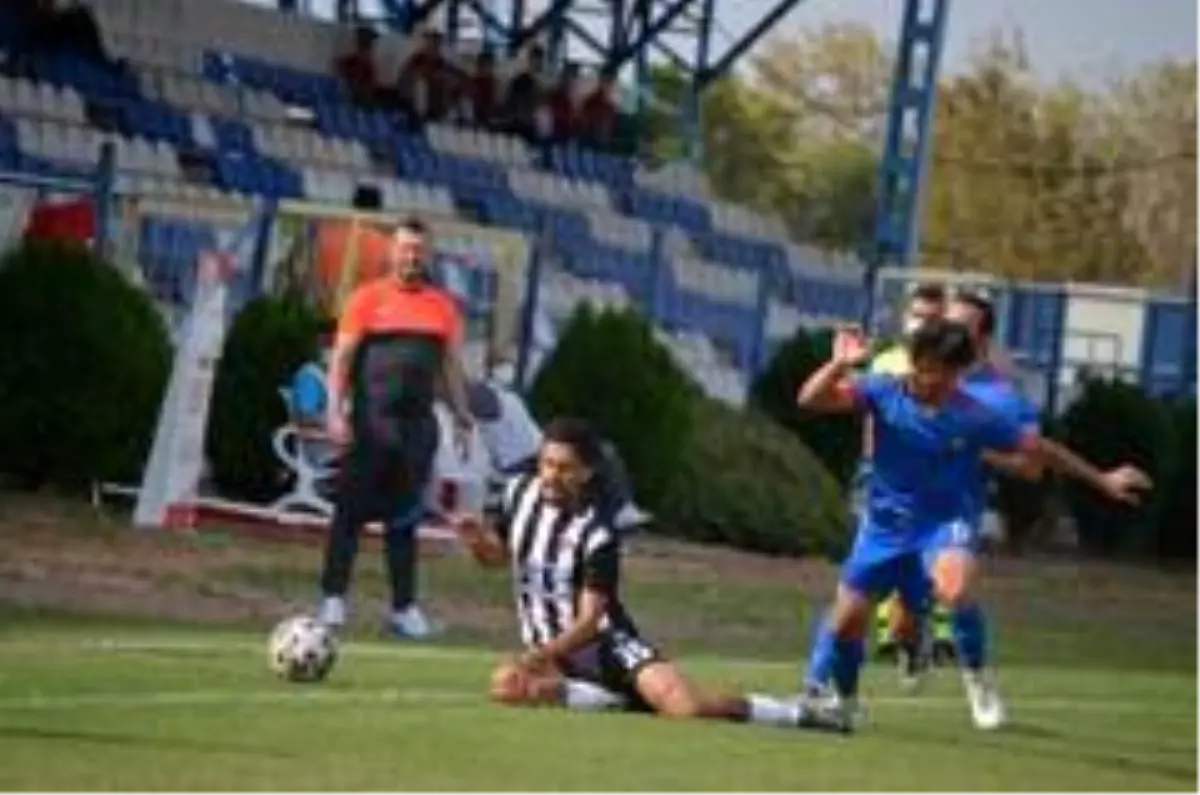 TFF 3. Lig: Payasspor: 2 Manisaspor: 1