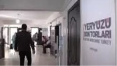 Yeryuzu Doktorlari Psikososyal Destekle De Sagliga Katki Sagliyor Kilis