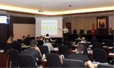 Gaziantep Te Liderlik Programi Saha Mba Ders Basi Yapti Gaziantep