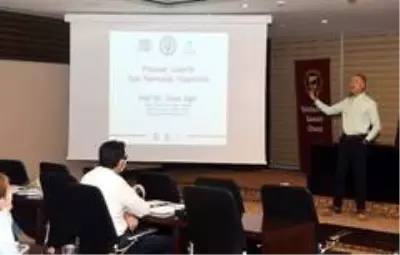 Gaziantep Te Liderlik Programi Saha Mba Ders Basi Yapti Gaziantep