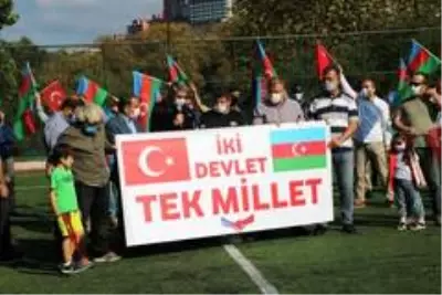 Zonguldak'tan Azerbaycan'a destek konvoyu Zonguldak'tan Azerbaycan'a destek konvoyu