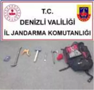 Son Dakika | 4 ilde baz istasyonu akülerini çalan 81 hırsızlığın şüphelileri yakalandı (2) - Yeniden Son Dakika | 4 ilde baz istasyonu akülerini çalan 81 hırsızlığın şüphelileri yakalandı (2) - Yeniden
