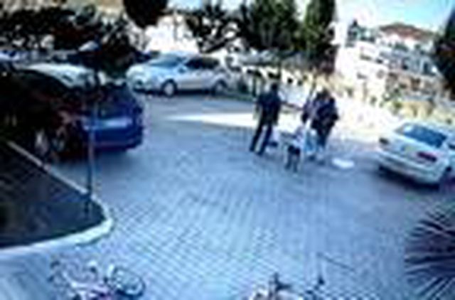 6 gündür kayıp kocasını arıyor; kaybolmadan önceki anları kamerada