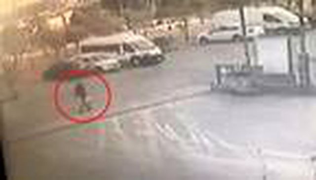 6 gündür kayıp kocasını arıyor; kaybolmadan önceki anları kamerada