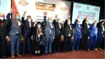 Abdullah Karapıçak güven tazeledi Abdullah Karapıçak güven tazeledi