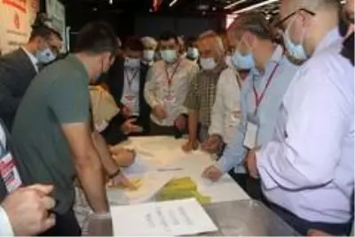 Abdullah Karapıçak güven tazeledi Abdullah Karapıçak güven tazeledi