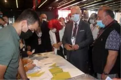 Abdullah Karapıçak güven tazeledi Abdullah Karapıçak güven tazeledi