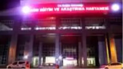 Ağrı'da 1 asker şehit oldu, 1 asker yaralandı Ağrı'da 1 asker şehit oldu, 1 asker yaralandı