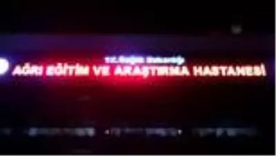 Ağrı'da 1 asker şehit oldu, 1 asker yaralandı Ağrı'da 1 asker şehit oldu, 1 asker yaralandı