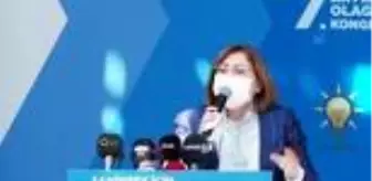 Fatma Şahin: AK Parti Genel Başkan Yardımcısı Kandemir, Şahinbey İlçe Kongresinde konuştu Fatma Şahin: AK Parti Genel Başkan Yardımcısı Kandemir, Şahinbey İlçe Kongresinde konuştu