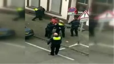 Almanya'da polis şiddeti Almanya'da polis şiddeti