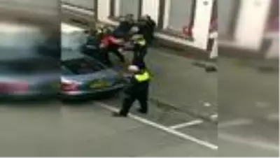 Almanya'da polis şiddeti Almanya'da polis şiddeti