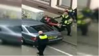 Almanya'da polis şiddeti Almanya'da polis şiddeti
