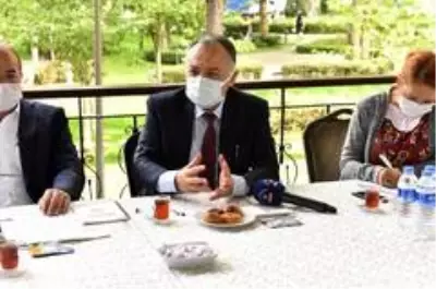Ankara Kent Konseyi görüntü kirliliğini masaya yatırdı