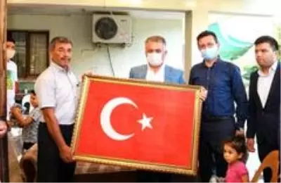 Antalya Valisi Ersin Yazıcı : Allah'a şükür Antalya'daki hasta sayısı düşüşe geçti