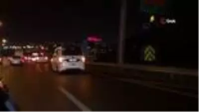 Araba kulüplerinden Azerbaycan'a destek konvoyu Araba kulüplerinden Azerbaycan'a destek konvoyu