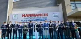 Futsal: Son dakika haberi! Bakan Kurum Harmancık Kapalı Pazar Yeri ve Sosyal Tesisin açtı Futsal: Son dakika haberi! Bakan Kurum Harmancık Kapalı Pazar Yeri ve Sosyal Tesisin açtı