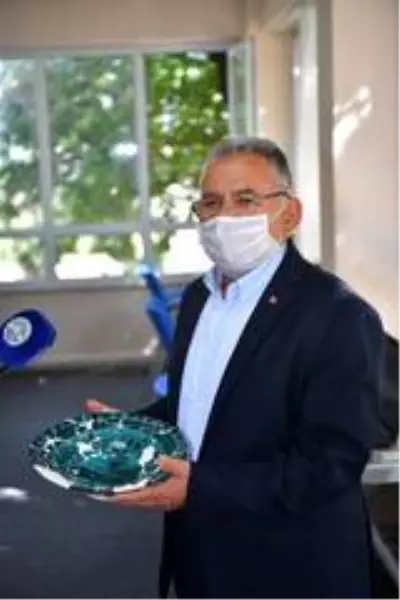 Keykubadiye Sarayı'ndaki kazı çalışmalarının 12 aya çıkarılması planlanıyor Keykubadiye Sarayı'ndaki kazı çalışmalarının 12 aya çıkarılması planlanıyor