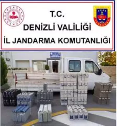 Baz istasyonlarından akü çalan şebeke JASAT'a çarpıldı Baz istasyonlarından akü çalan şebeke JASAT'a çarpıldı